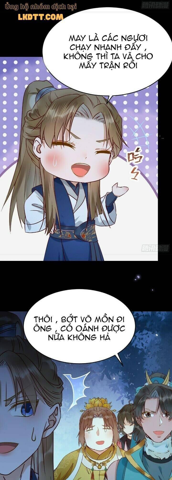 Tuyệt Sắc Quyến Rũ: Quỷ Y Chí Tôn - Chap 410