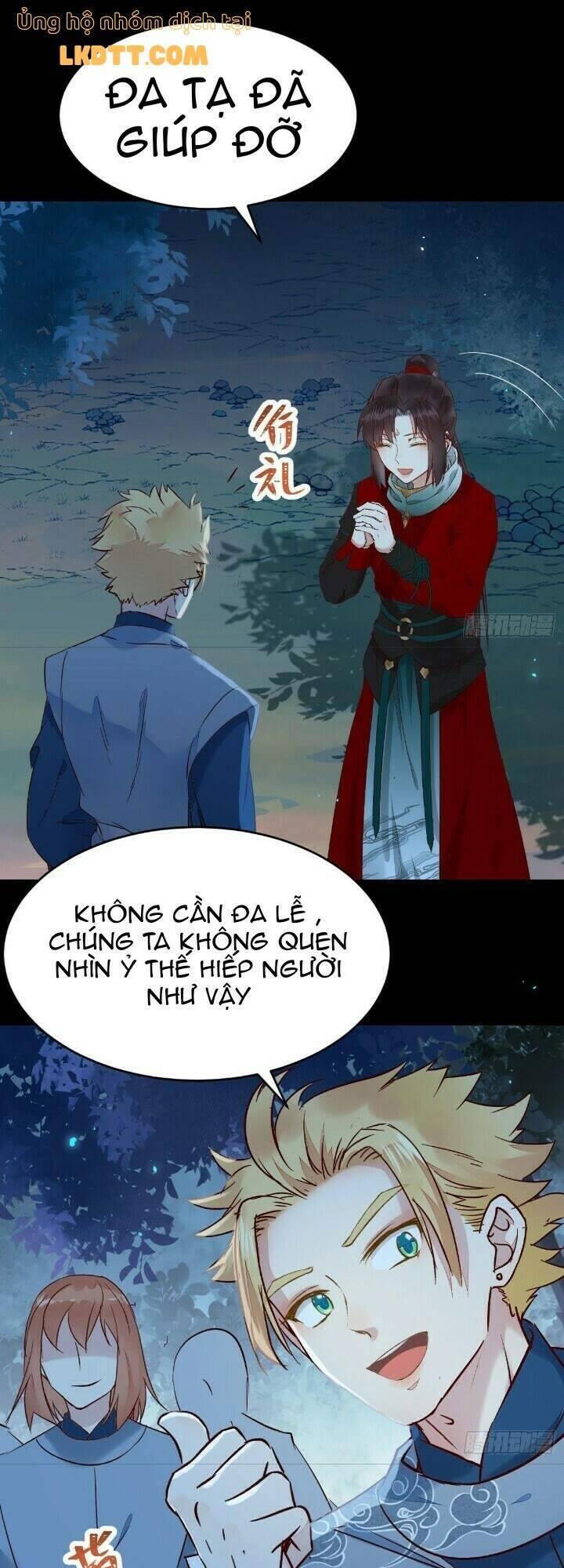 Tuyệt Sắc Quyến Rũ: Quỷ Y Chí Tôn - Chap 410