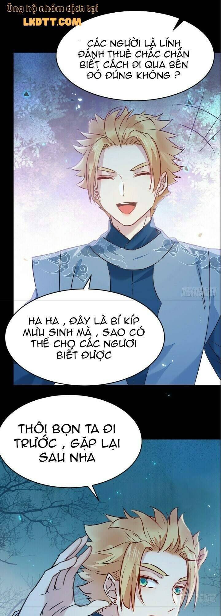 Tuyệt Sắc Quyến Rũ: Quỷ Y Chí Tôn - Chap 410