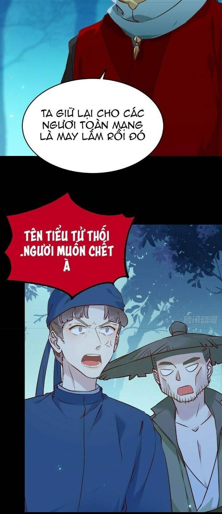 Tuyệt Sắc Quyến Rũ: Quỷ Y Chí Tôn - Chap 410