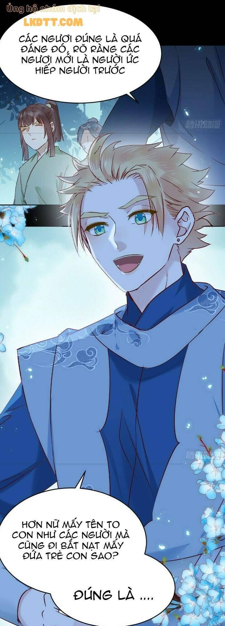 Tuyệt Sắc Quyến Rũ: Quỷ Y Chí Tôn - Chap 410