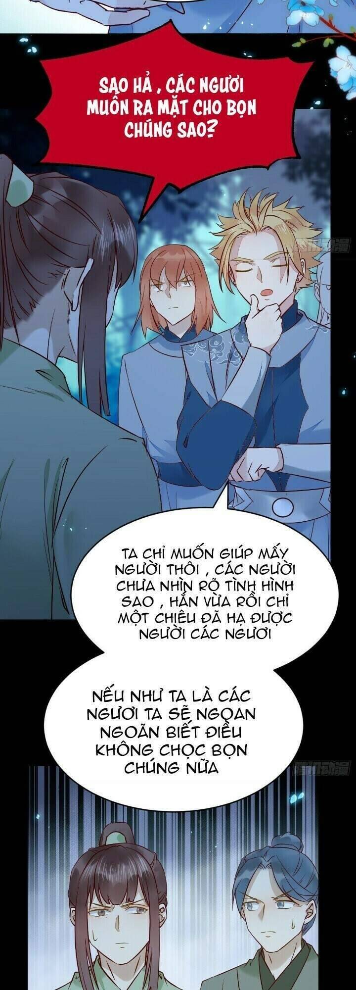 Tuyệt Sắc Quyến Rũ: Quỷ Y Chí Tôn - Chap 410