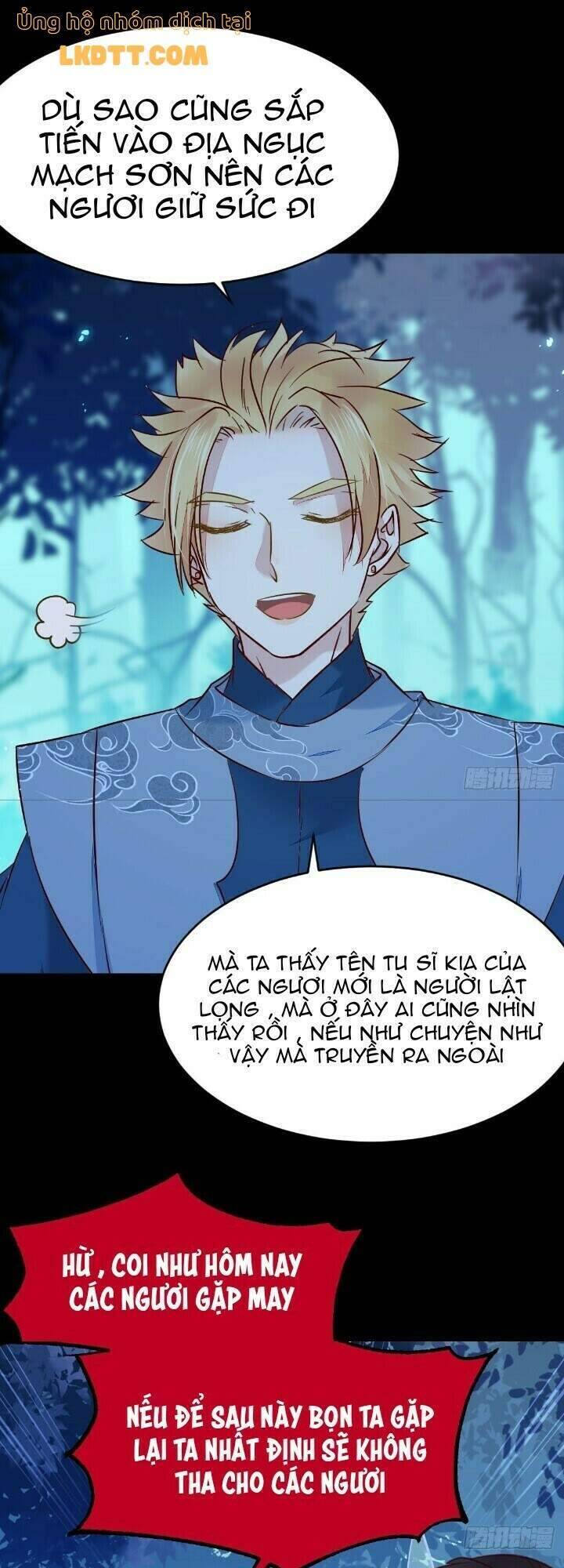 Tuyệt Sắc Quyến Rũ: Quỷ Y Chí Tôn - Chap 410