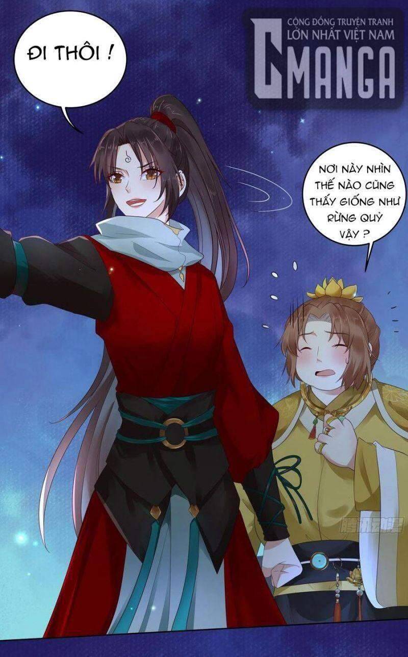 Tuyệt Sắc Quyến Rũ: Quỷ Y Chí Tôn - Chap 411