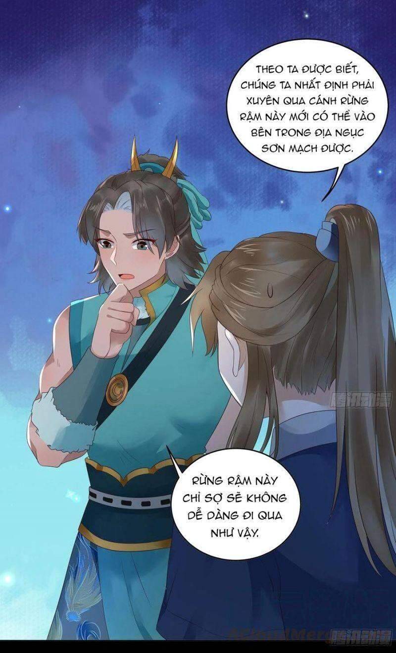 Tuyệt Sắc Quyến Rũ: Quỷ Y Chí Tôn - Chap 411