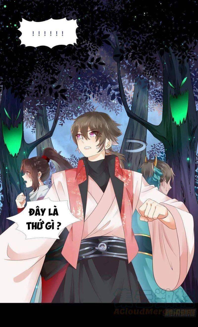 Tuyệt Sắc Quyến Rũ: Quỷ Y Chí Tôn - Chap 411