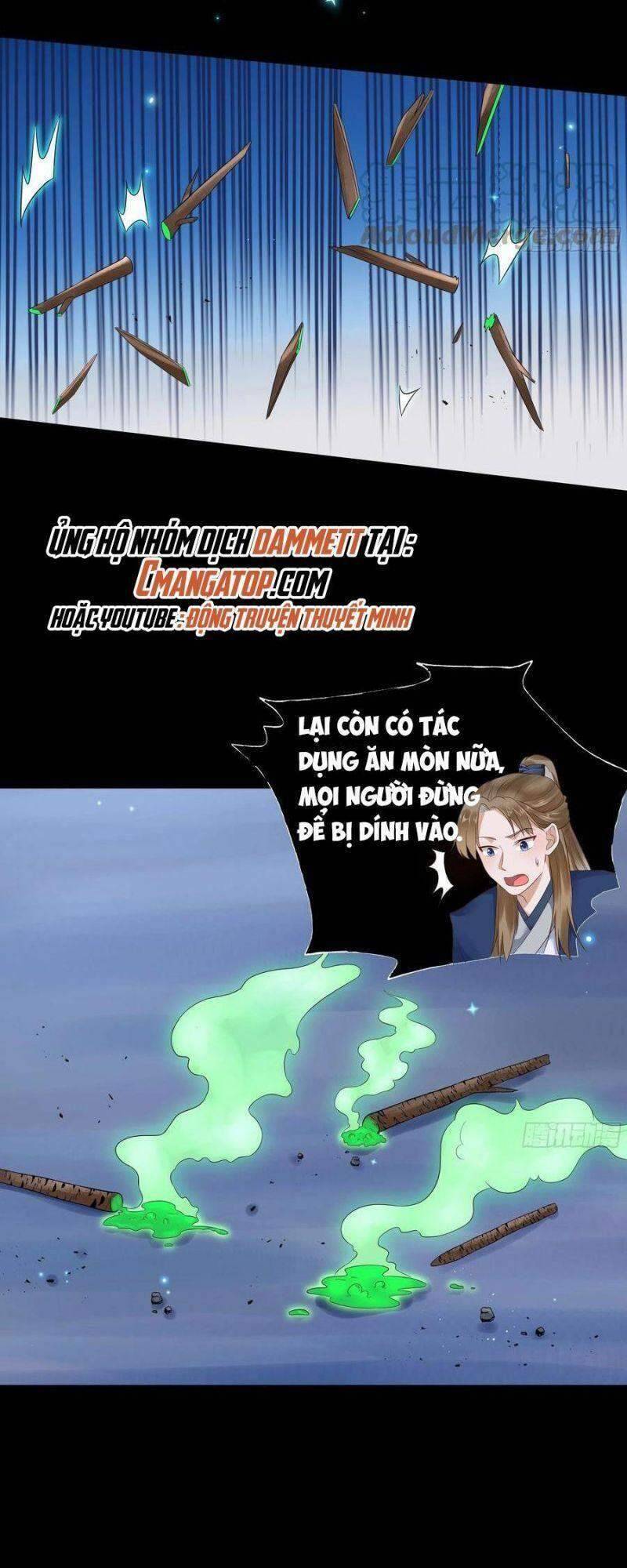 Tuyệt Sắc Quyến Rũ: Quỷ Y Chí Tôn - Chap 411