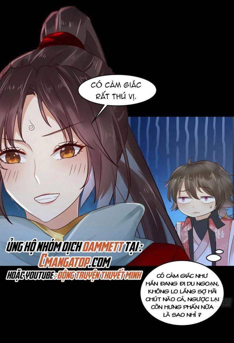 Tuyệt Sắc Quyến Rũ: Quỷ Y Chí Tôn - Chap 411