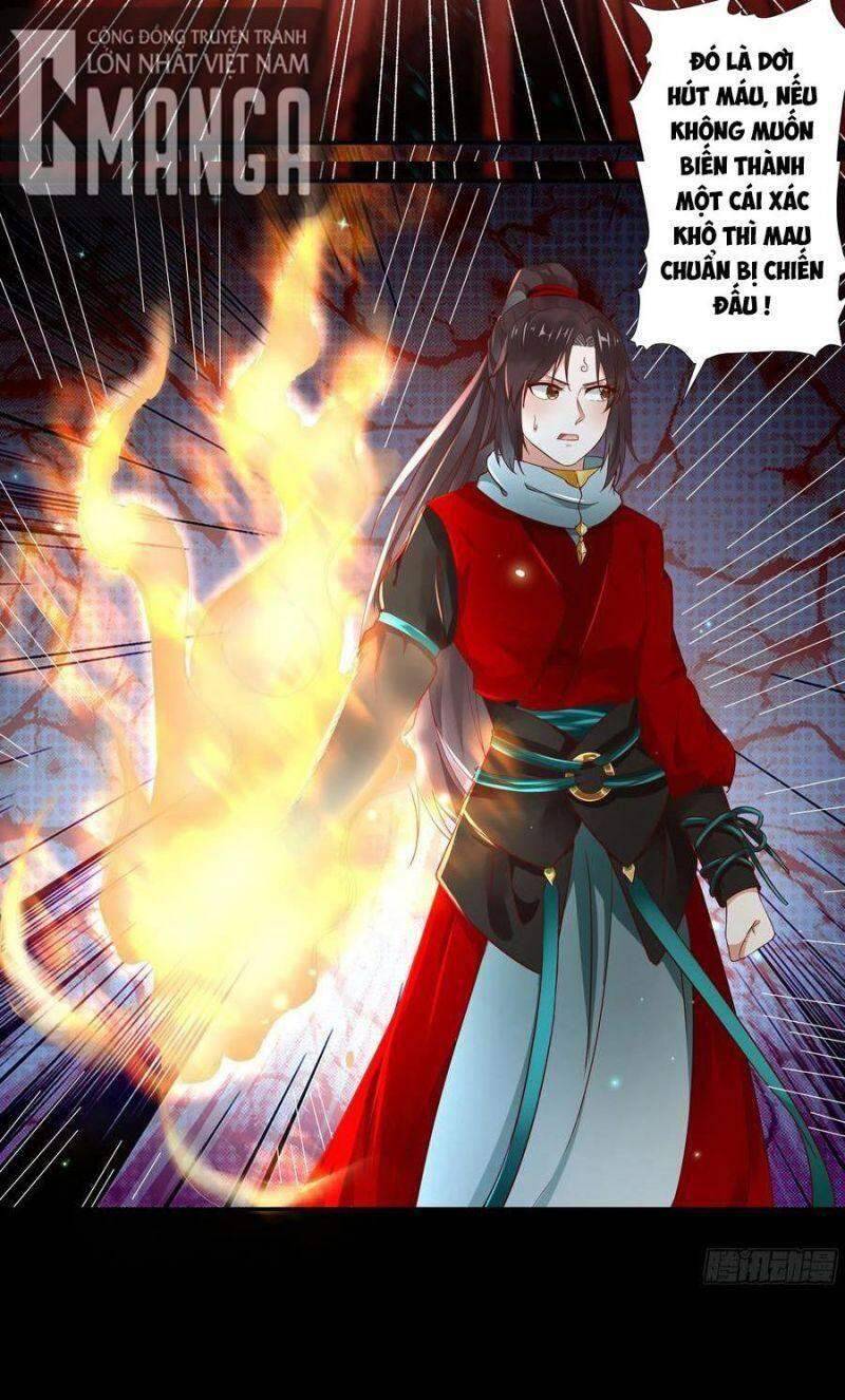 Tuyệt Sắc Quyến Rũ: Quỷ Y Chí Tôn - Chap 411