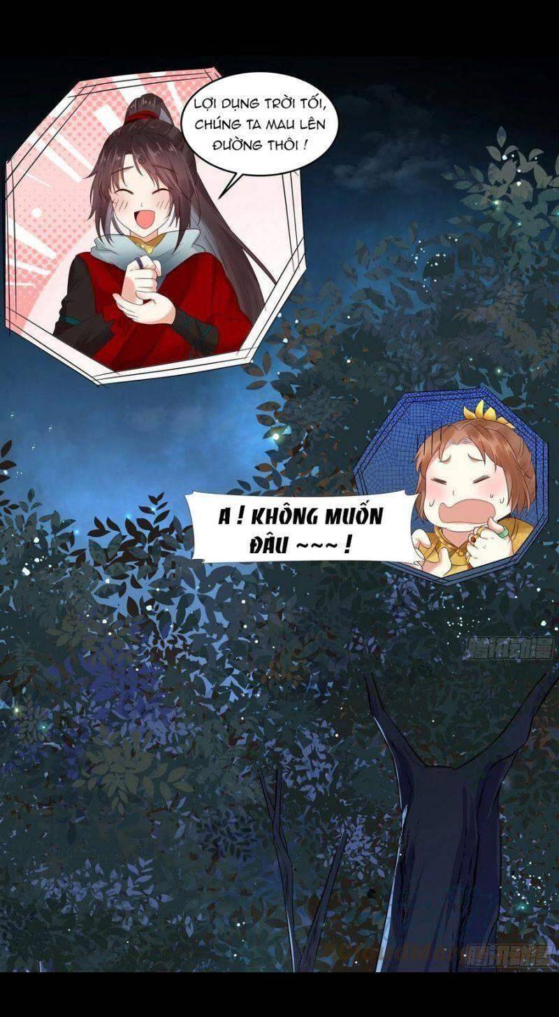 Tuyệt Sắc Quyến Rũ: Quỷ Y Chí Tôn - Chap 411