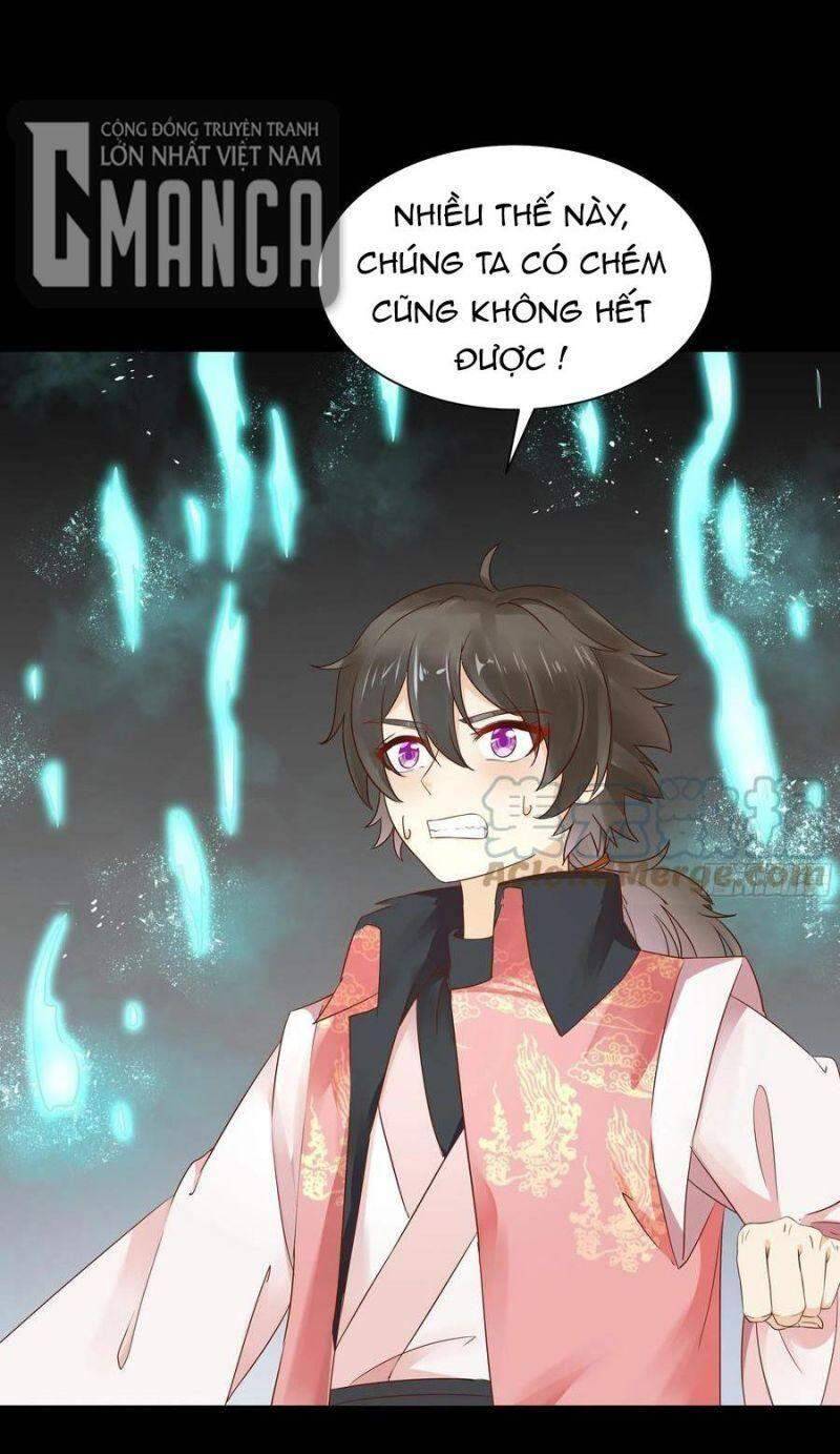 Tuyệt Sắc Quyến Rũ: Quỷ Y Chí Tôn - Chap 411