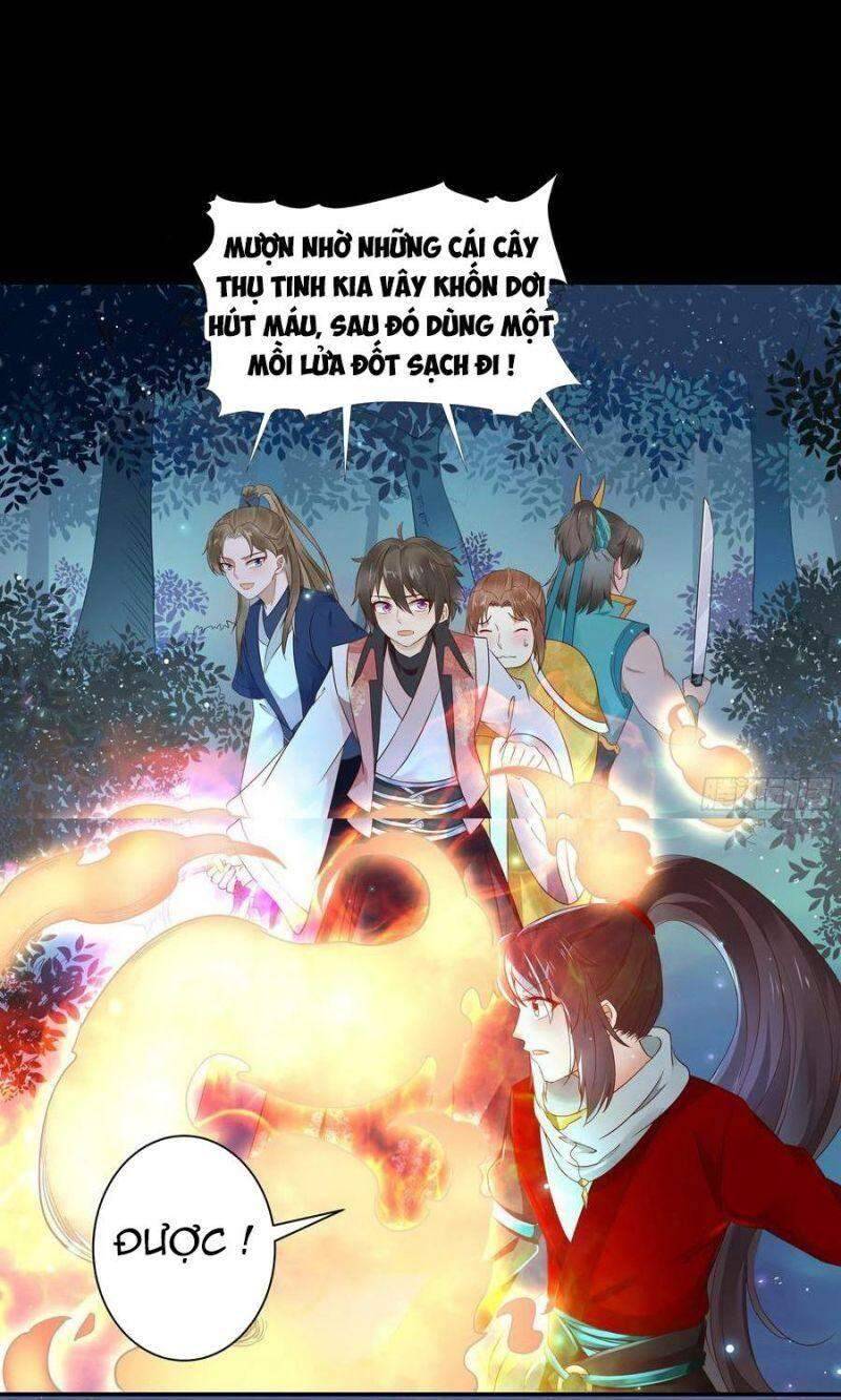 Tuyệt Sắc Quyến Rũ: Quỷ Y Chí Tôn - Chap 411