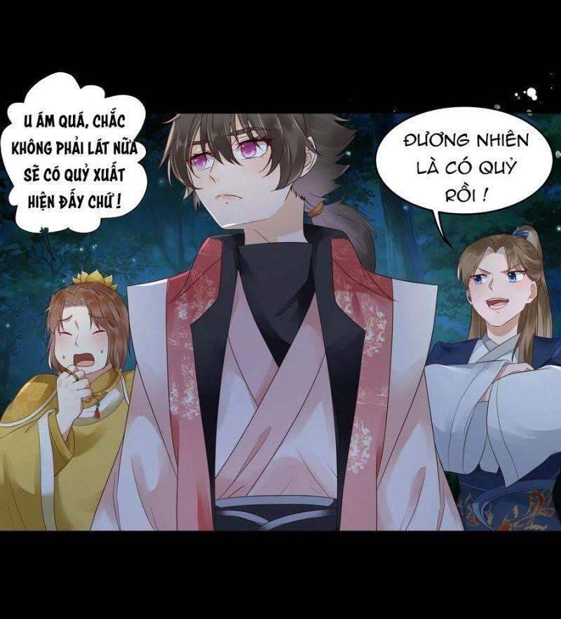 Tuyệt Sắc Quyến Rũ: Quỷ Y Chí Tôn - Chap 411