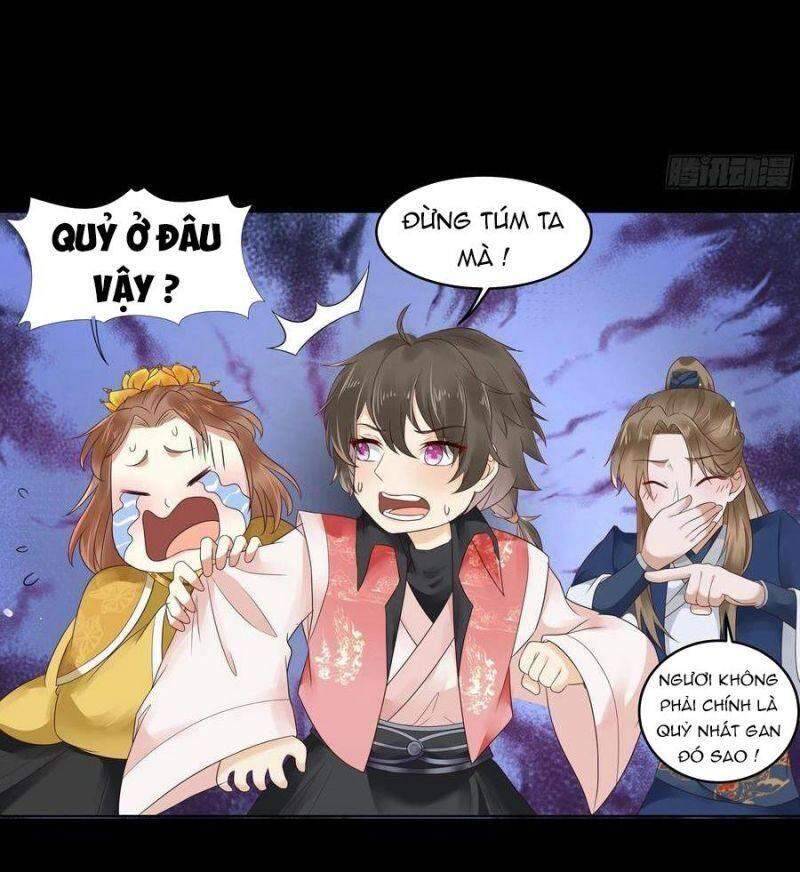 Tuyệt Sắc Quyến Rũ: Quỷ Y Chí Tôn - Chap 411