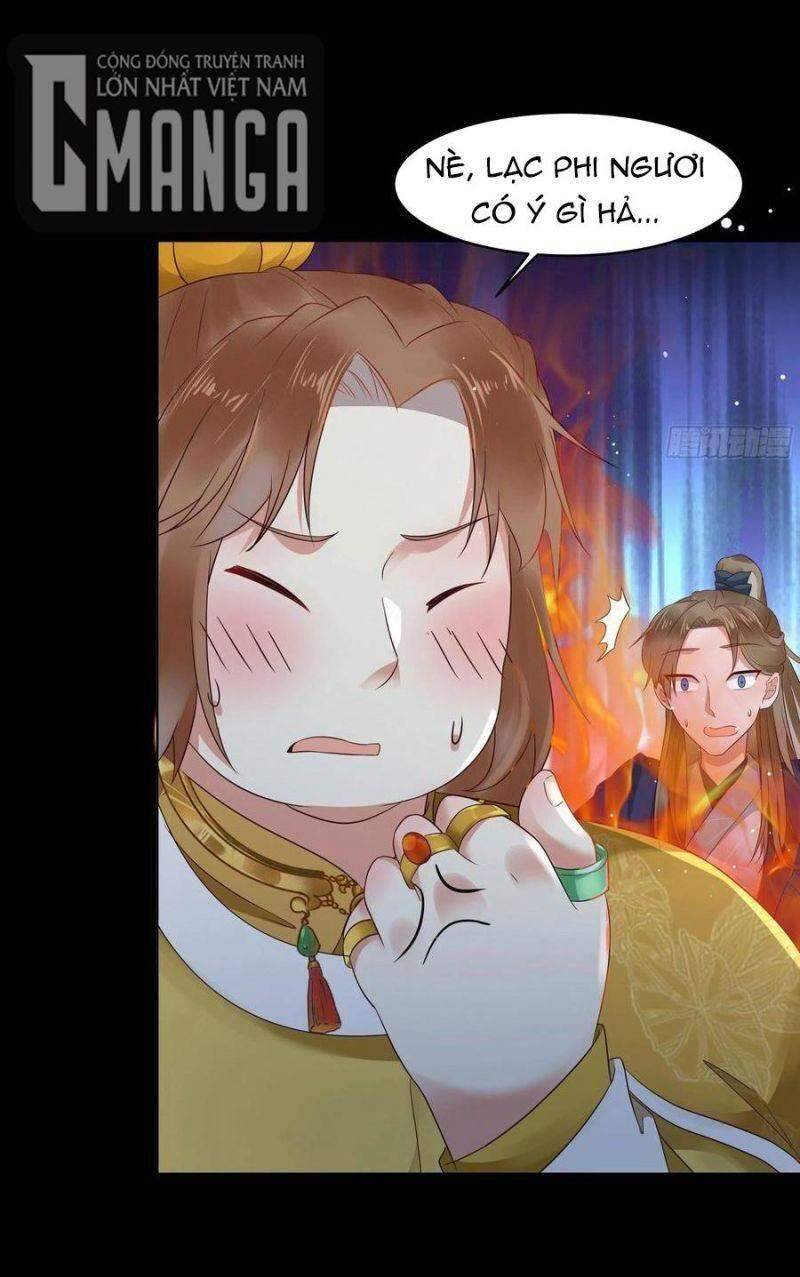 Tuyệt Sắc Quyến Rũ: Quỷ Y Chí Tôn - Chap 411