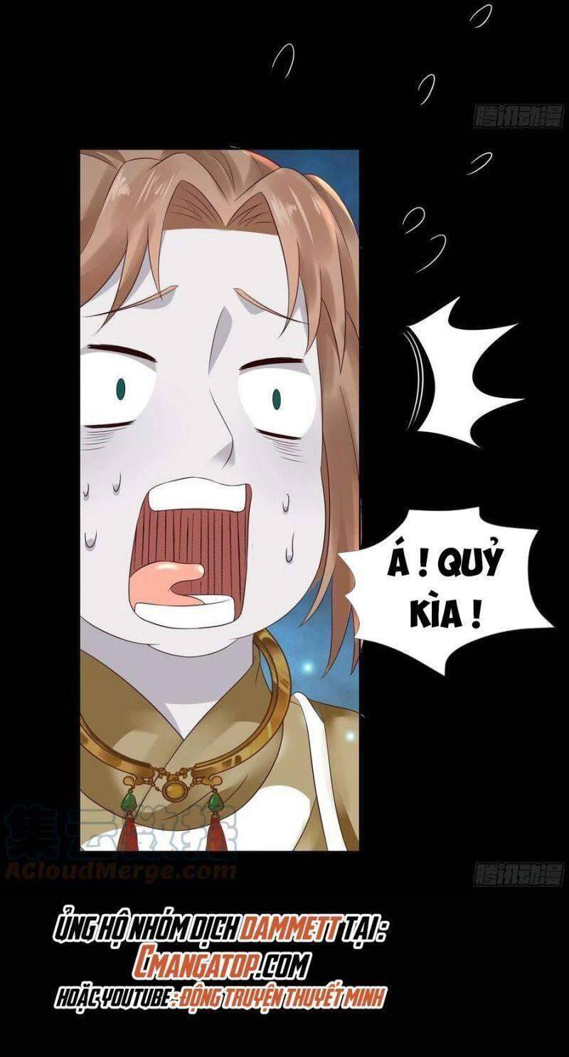 Tuyệt Sắc Quyến Rũ: Quỷ Y Chí Tôn - Chap 411