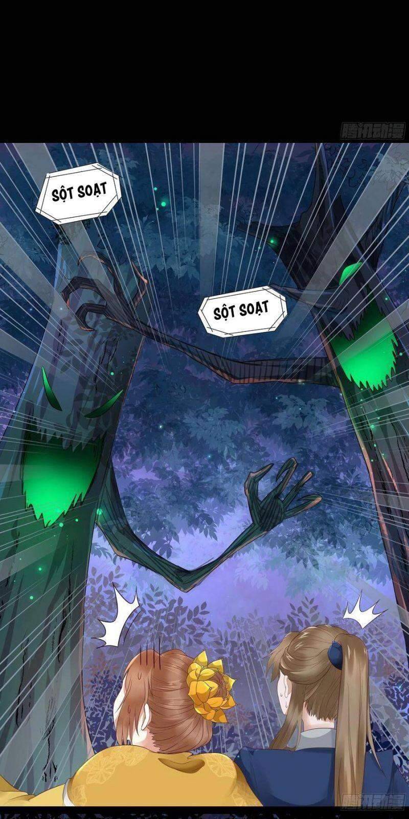 Tuyệt Sắc Quyến Rũ: Quỷ Y Chí Tôn - Chap 411