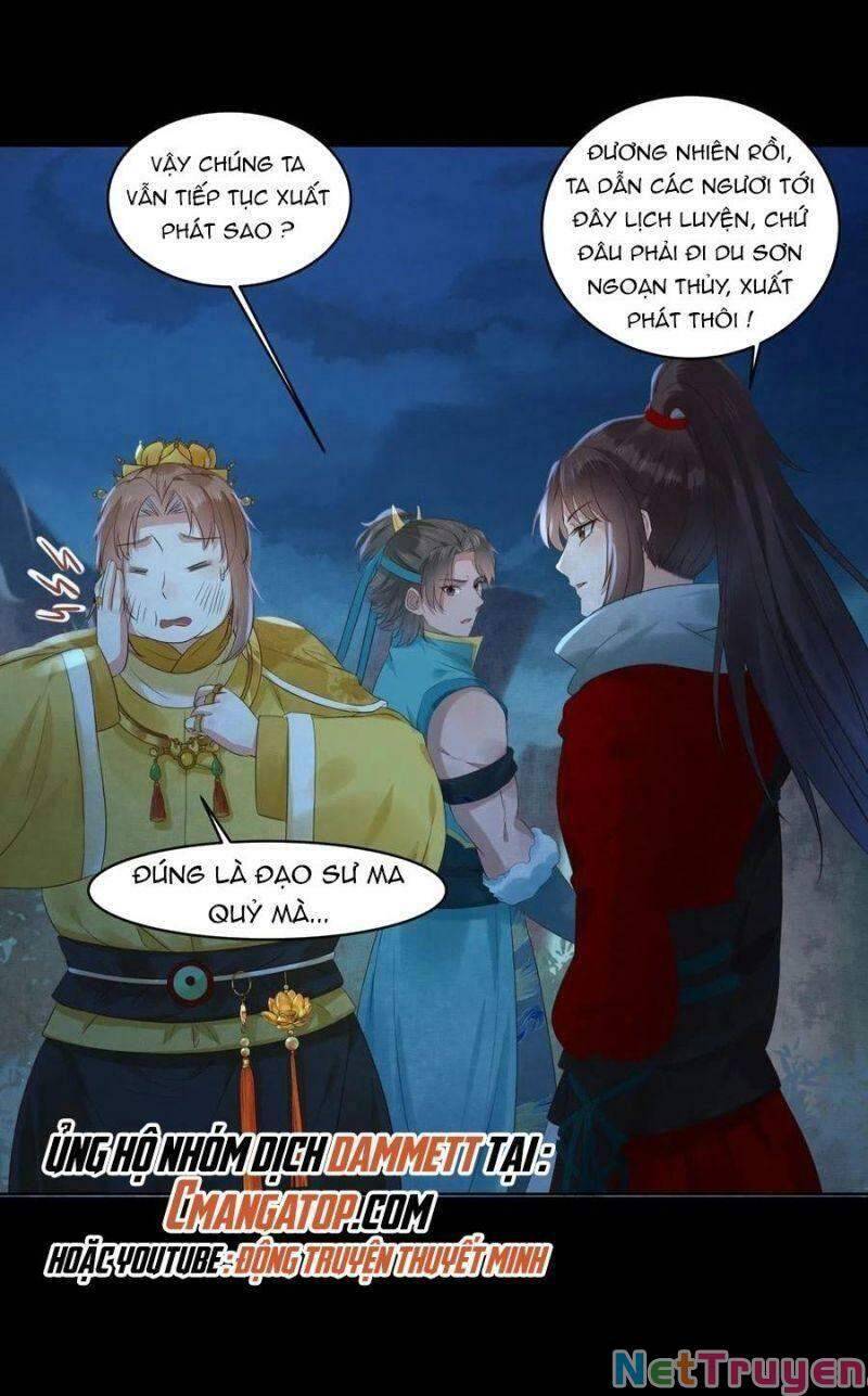 Tuyệt Sắc Quyến Rũ: Quỷ Y Chí Tôn - Chap 412