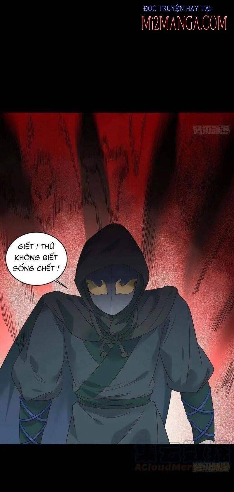 Tuyệt Sắc Quyến Rũ: Quỷ Y Chí Tôn - Chap 413