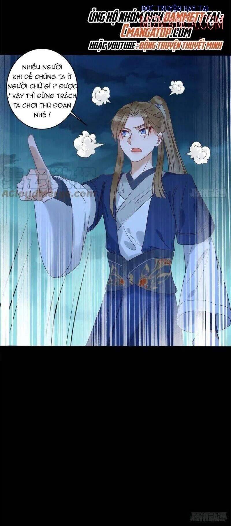 Tuyệt Sắc Quyến Rũ: Quỷ Y Chí Tôn - Chap 413