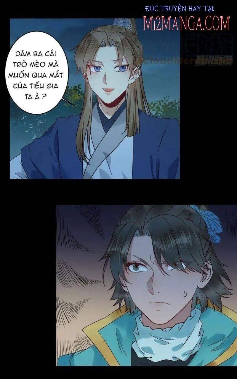 Tuyệt Sắc Quyến Rũ: Quỷ Y Chí Tôn - Chap 413