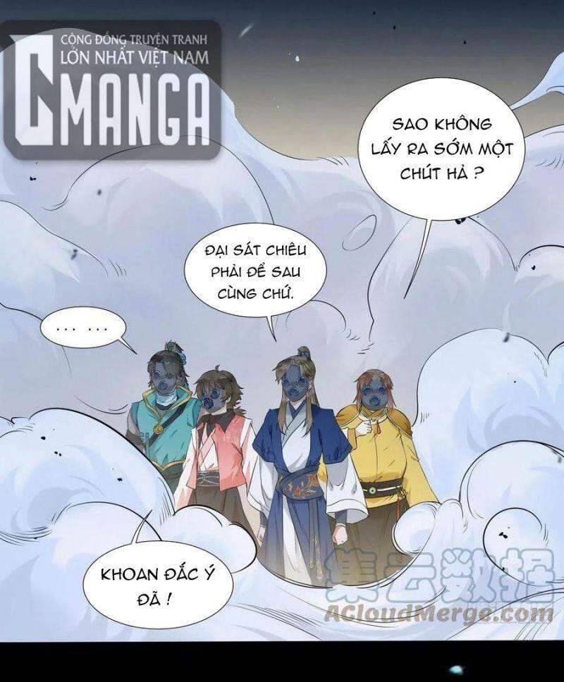 Tuyệt Sắc Quyến Rũ: Quỷ Y Chí Tôn - Chap 414