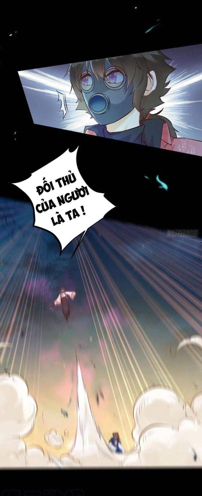 Tuyệt Sắc Quyến Rũ: Quỷ Y Chí Tôn - Chap 414