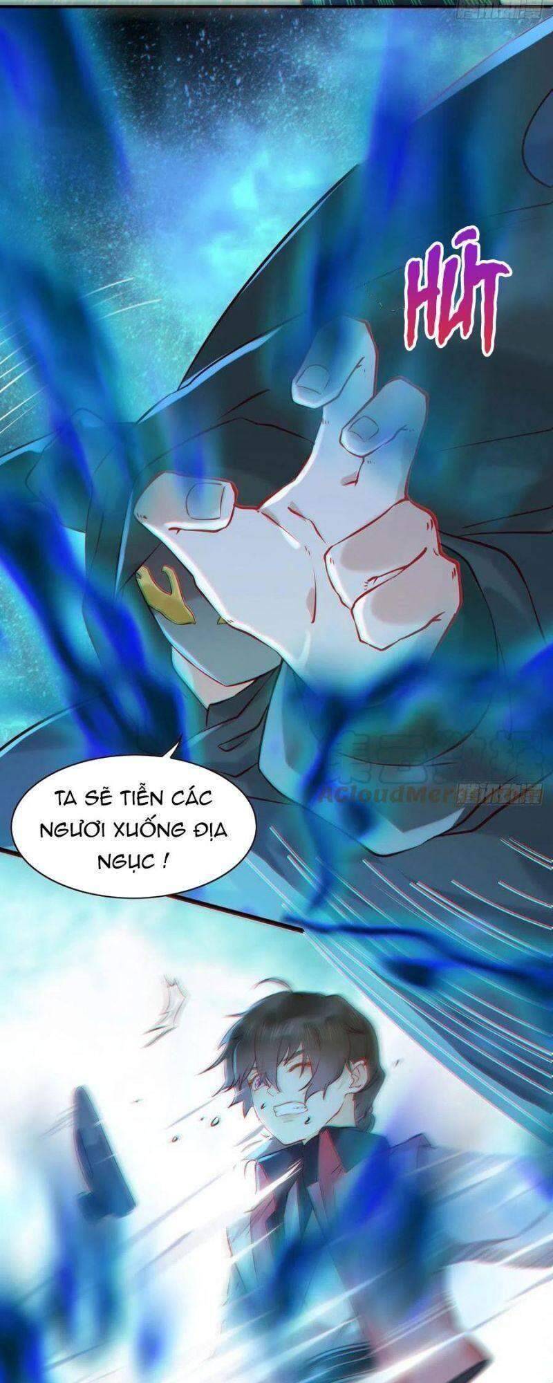 Tuyệt Sắc Quyến Rũ: Quỷ Y Chí Tôn - Chap 414