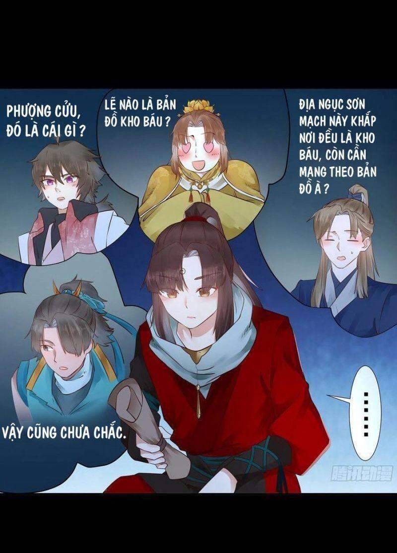 Tuyệt Sắc Quyến Rũ: Quỷ Y Chí Tôn - Chap 415
