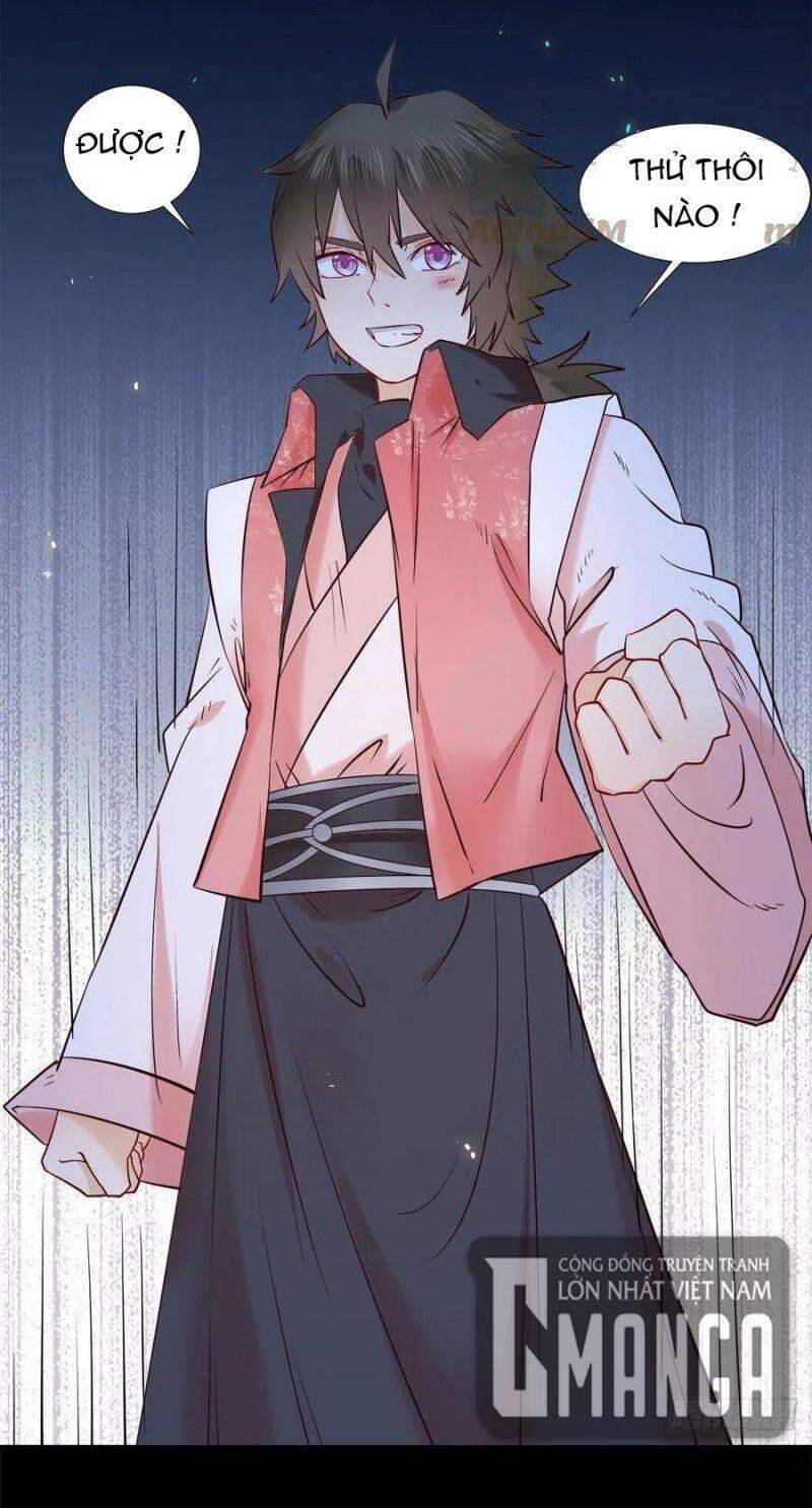 Tuyệt Sắc Quyến Rũ: Quỷ Y Chí Tôn - Chap 416