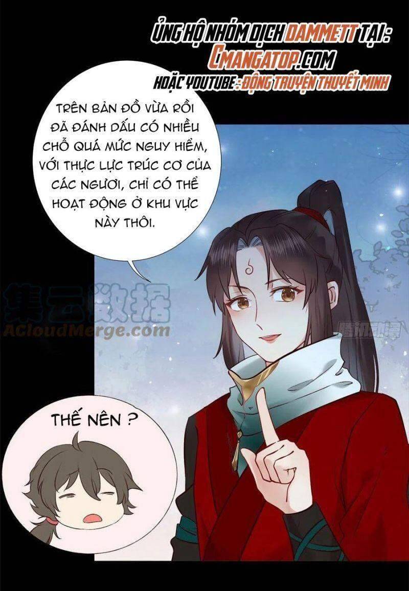 Tuyệt Sắc Quyến Rũ: Quỷ Y Chí Tôn - Chap 416