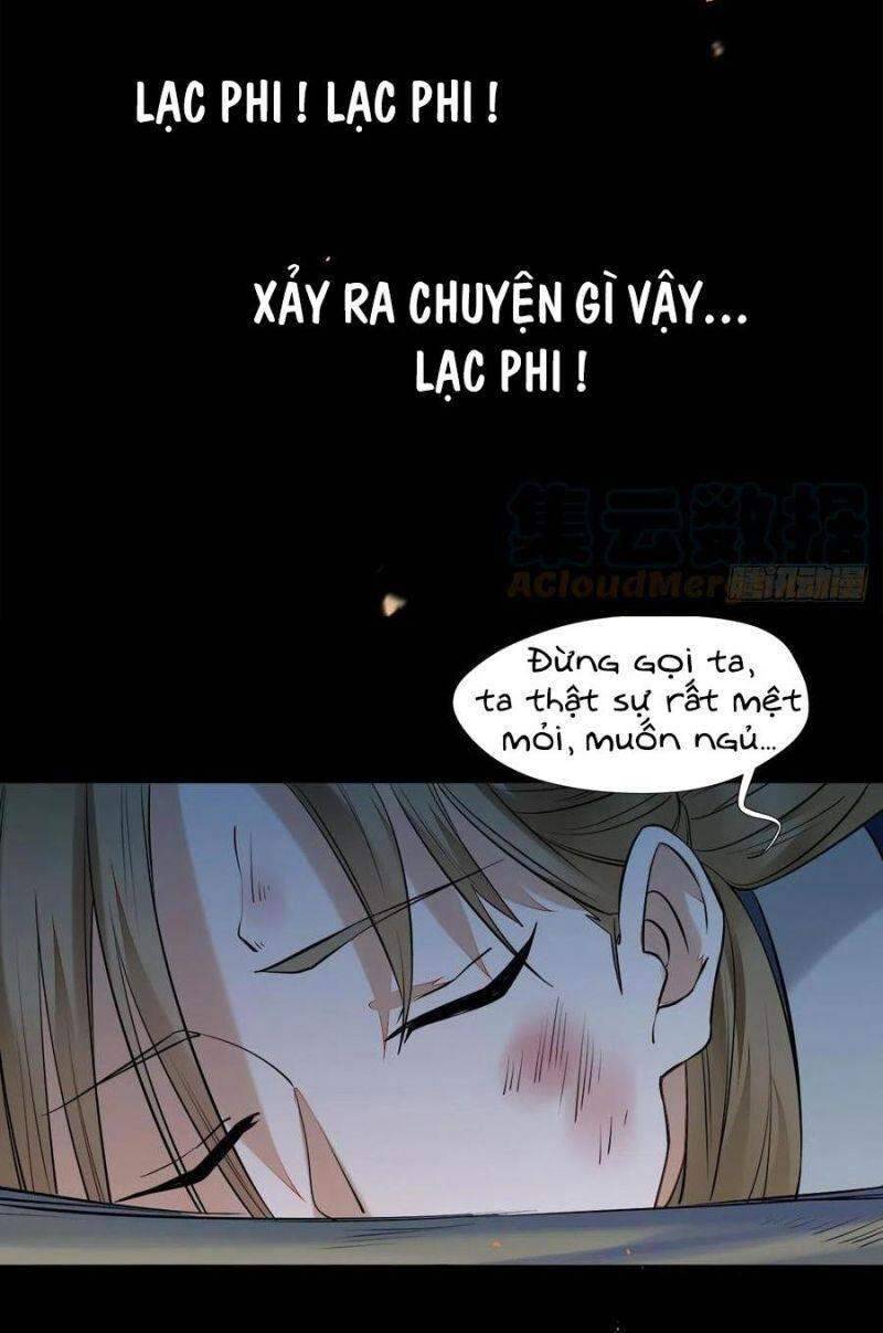 Tuyệt Sắc Quyến Rũ: Quỷ Y Chí Tôn - Chap 417