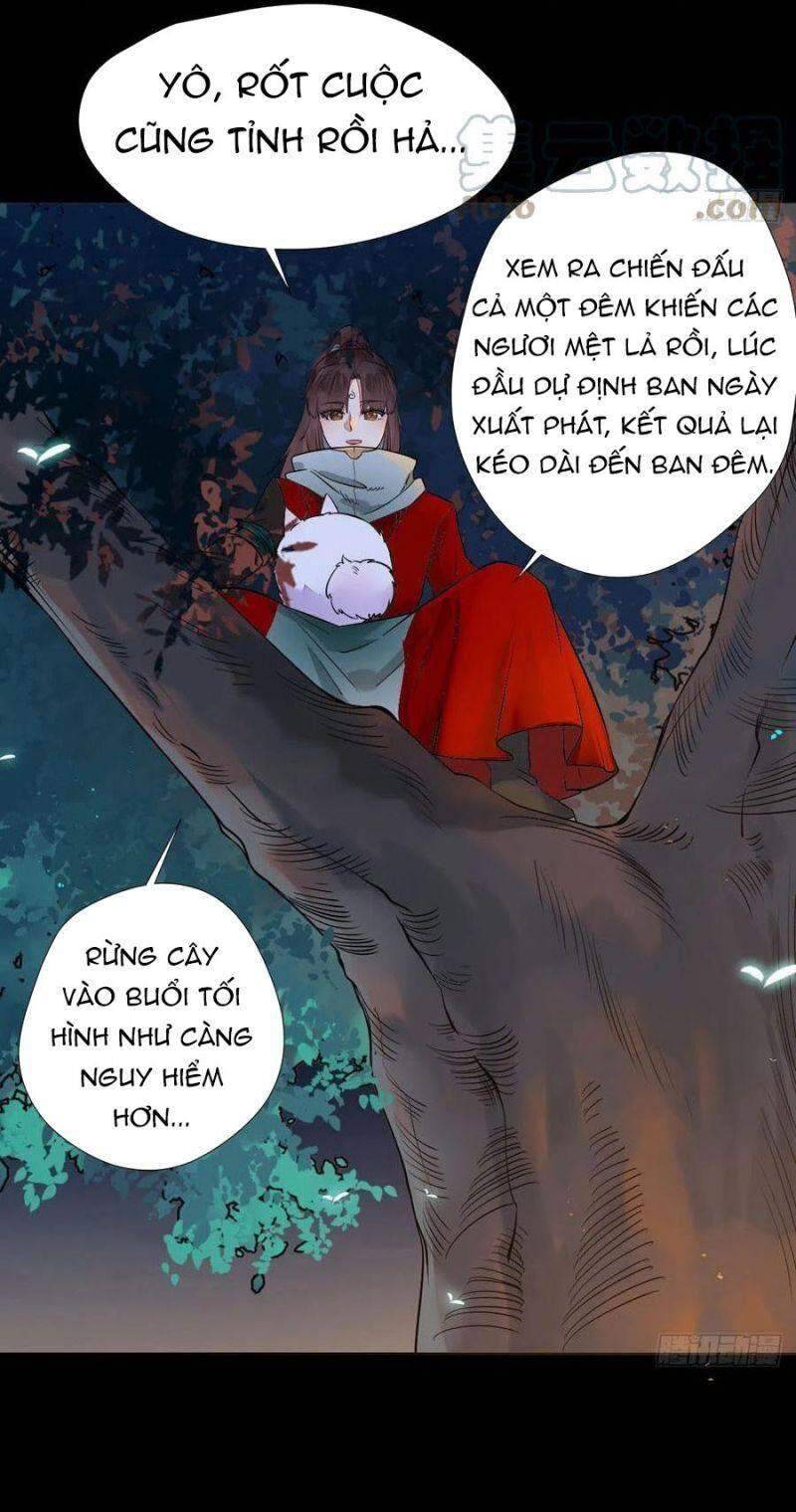 Tuyệt Sắc Quyến Rũ: Quỷ Y Chí Tôn - Chap 417