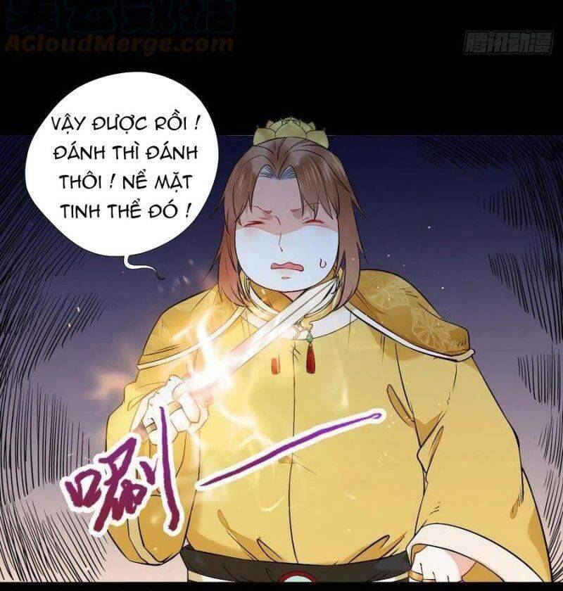 Tuyệt Sắc Quyến Rũ: Quỷ Y Chí Tôn - Chap 417