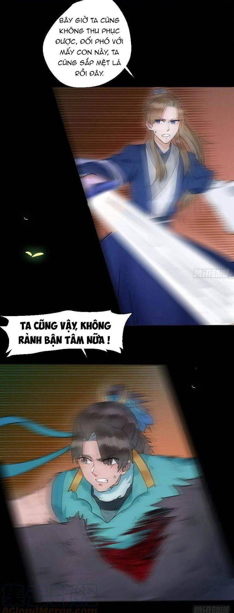 Tuyệt Sắc Quyến Rũ: Quỷ Y Chí Tôn - Chap 418