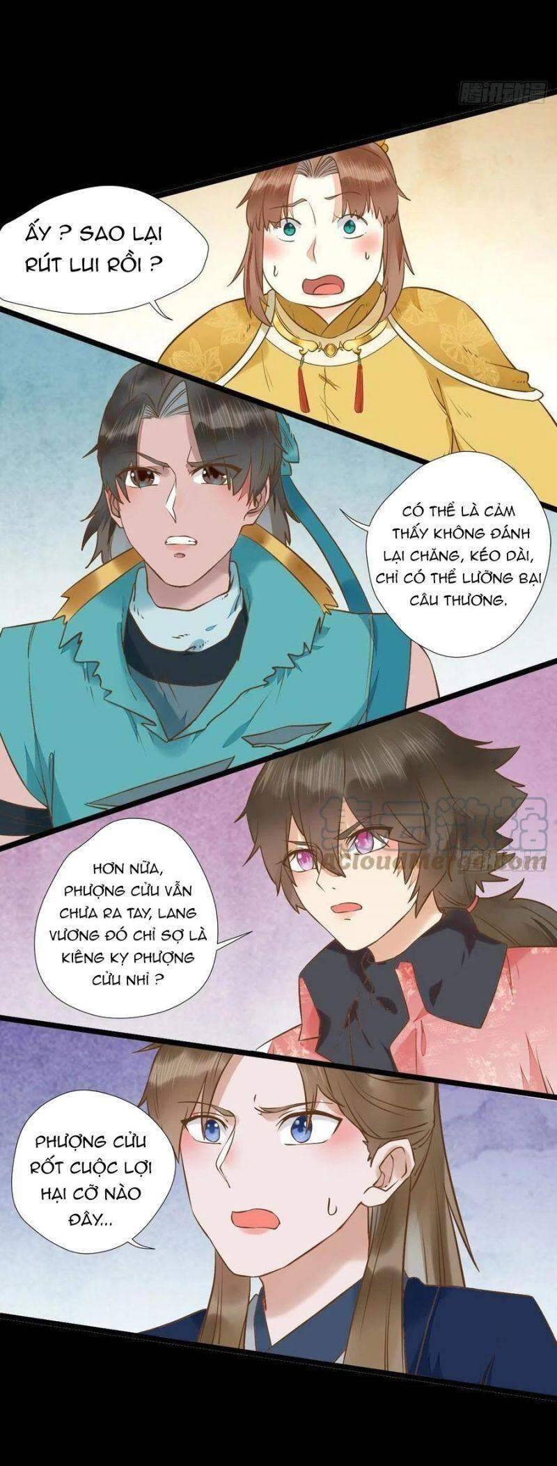 Tuyệt Sắc Quyến Rũ: Quỷ Y Chí Tôn - Chap 418