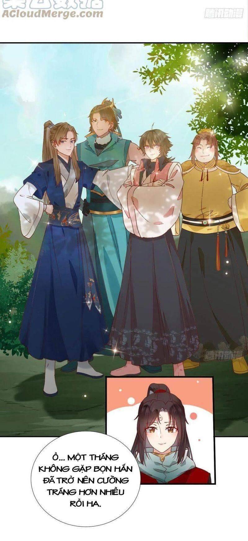 Tuyệt Sắc Quyến Rũ: Quỷ Y Chí Tôn - Chap 419