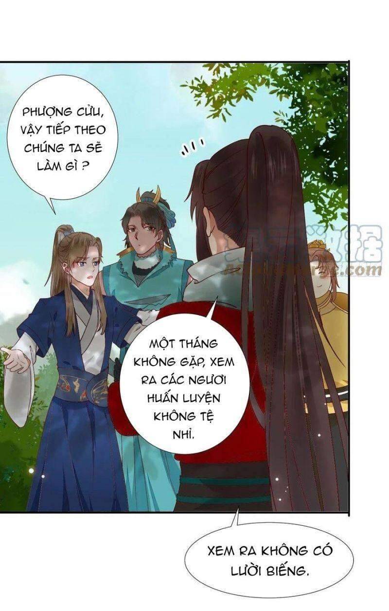 Tuyệt Sắc Quyến Rũ: Quỷ Y Chí Tôn - Chap 419
