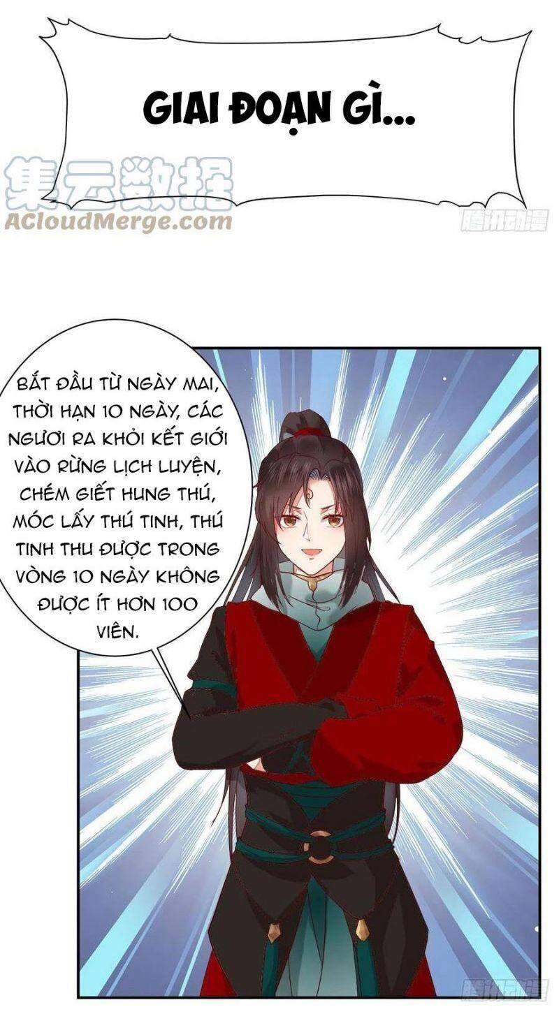Tuyệt Sắc Quyến Rũ: Quỷ Y Chí Tôn - Chap 419