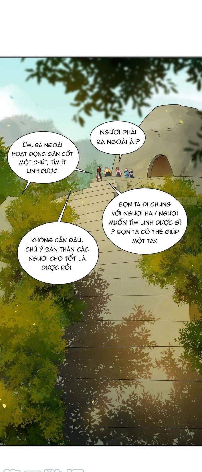 Tuyệt Sắc Quyến Rũ: Quỷ Y Chí Tôn - Chap 419