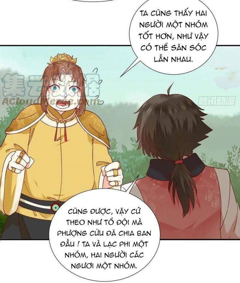 Tuyệt Sắc Quyến Rũ: Quỷ Y Chí Tôn - Chap 419