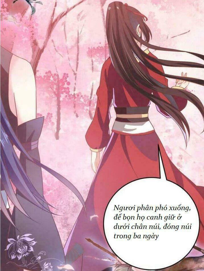 Tuyệt Sắc Quyến Rũ: Quỷ Y Chí Tôn - Chap 42