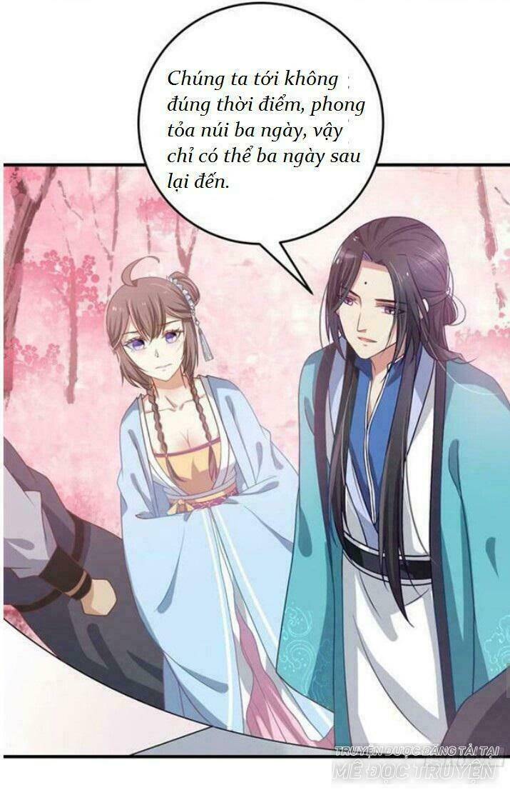 Tuyệt Sắc Quyến Rũ: Quỷ Y Chí Tôn - Chap 42