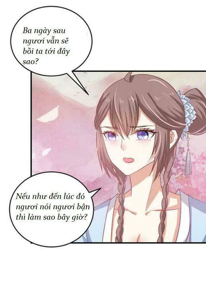 Tuyệt Sắc Quyến Rũ: Quỷ Y Chí Tôn - Chap 42