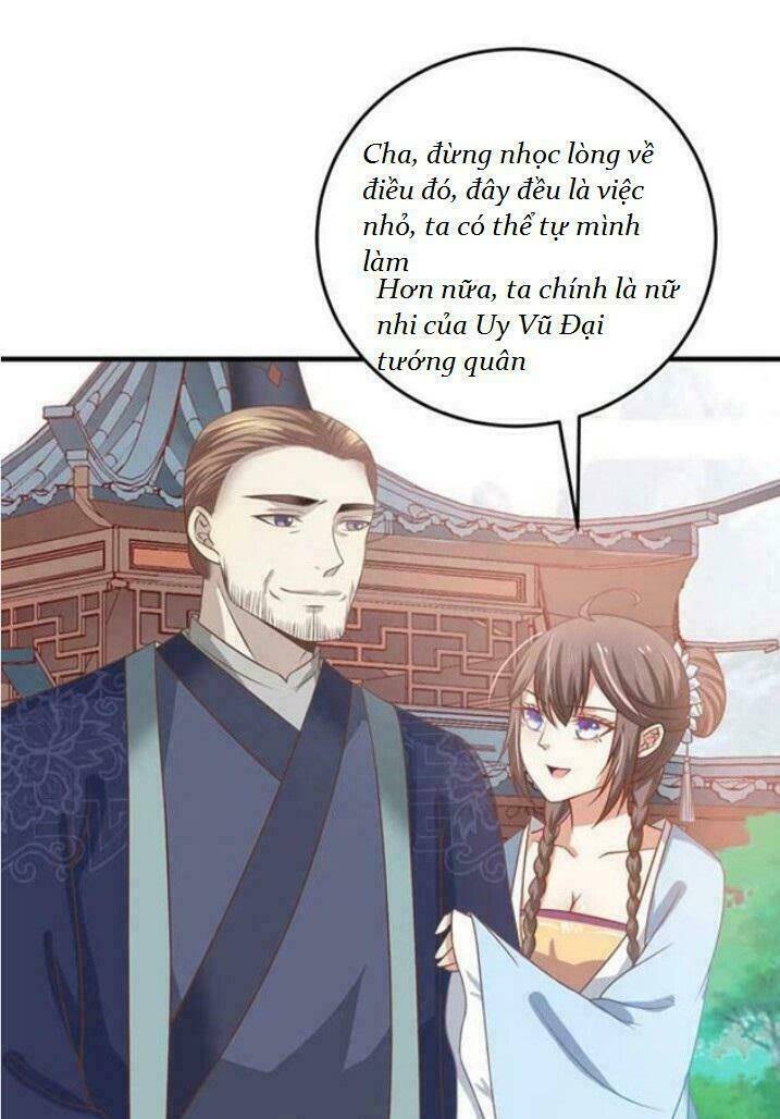 Tuyệt Sắc Quyến Rũ: Quỷ Y Chí Tôn - Chap 42