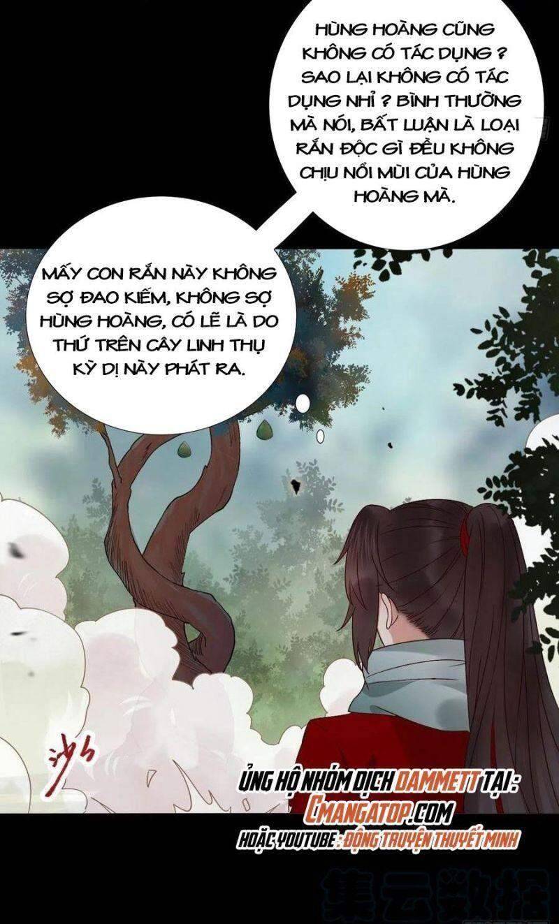 Tuyệt Sắc Quyến Rũ: Quỷ Y Chí Tôn - Chap 420