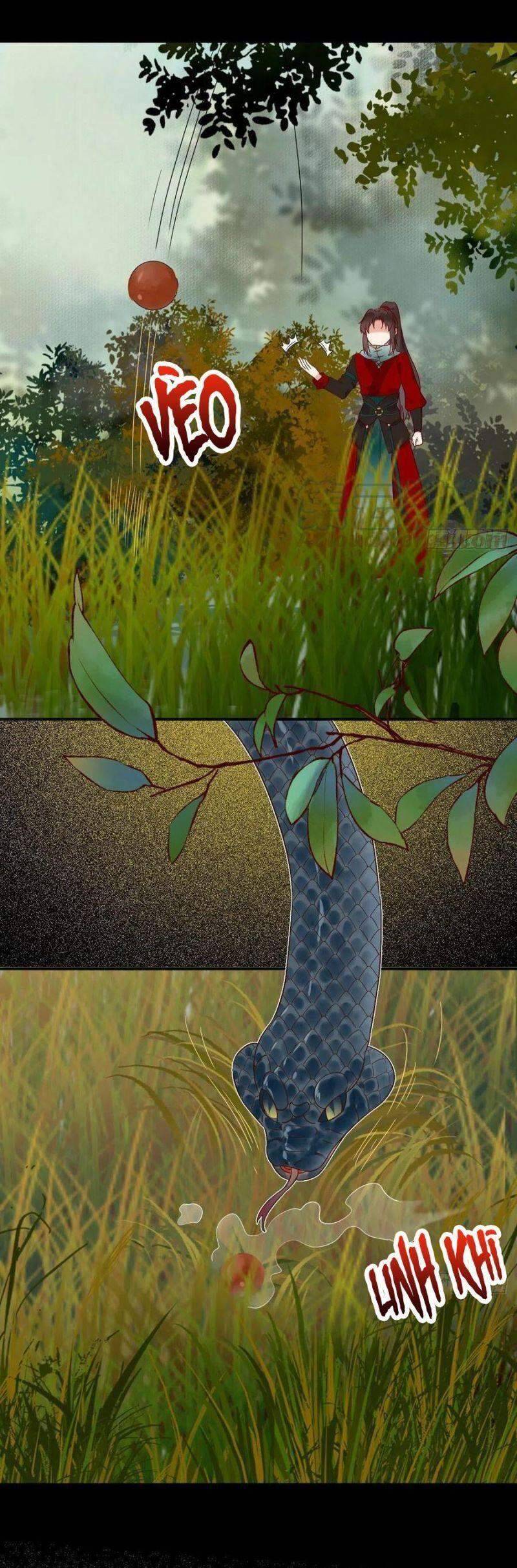 Tuyệt Sắc Quyến Rũ: Quỷ Y Chí Tôn - Chap 420