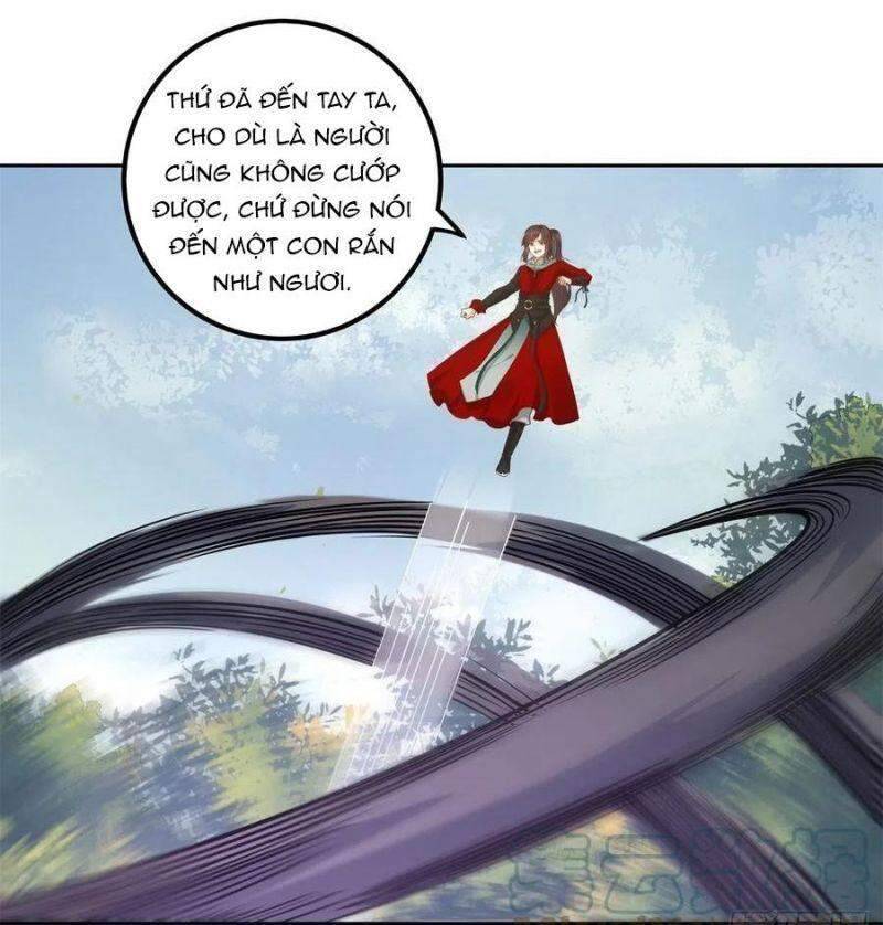 Tuyệt Sắc Quyến Rũ: Quỷ Y Chí Tôn - Chap 421