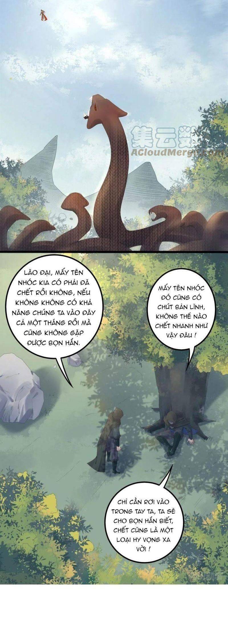 Tuyệt Sắc Quyến Rũ: Quỷ Y Chí Tôn - Chap 421