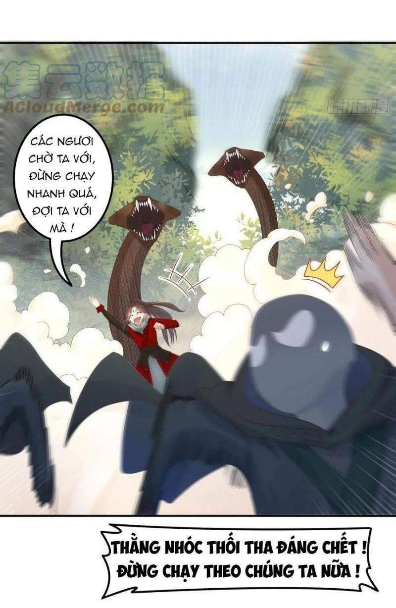 Tuyệt Sắc Quyến Rũ: Quỷ Y Chí Tôn - Chap 421